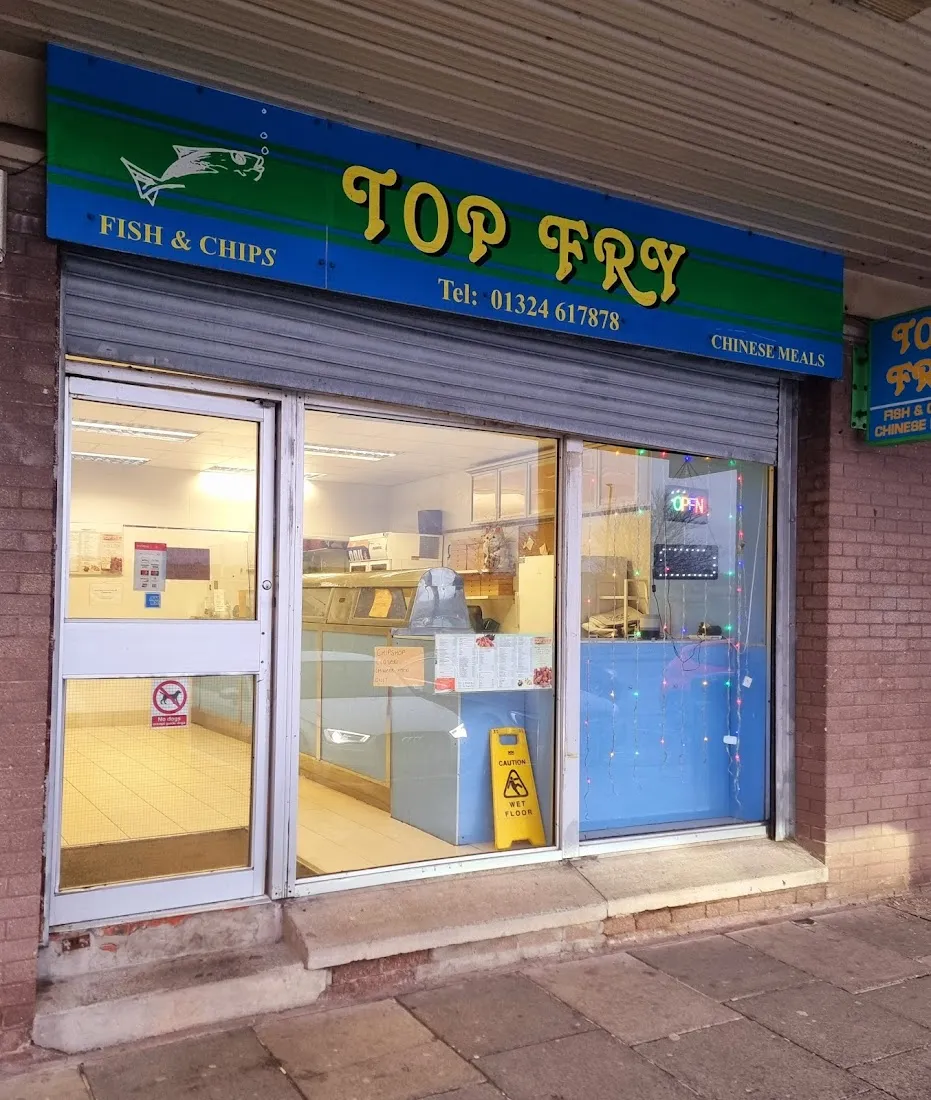 Top Fry